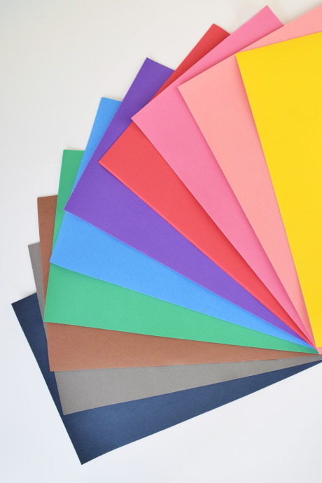 MOUSSE 3D - Mousse colorée à broder pour casquette BRUNEEL | Le Fil de vos Idées