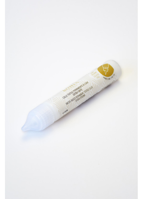 Colle textile permanente - Embout de précision 25 ml
