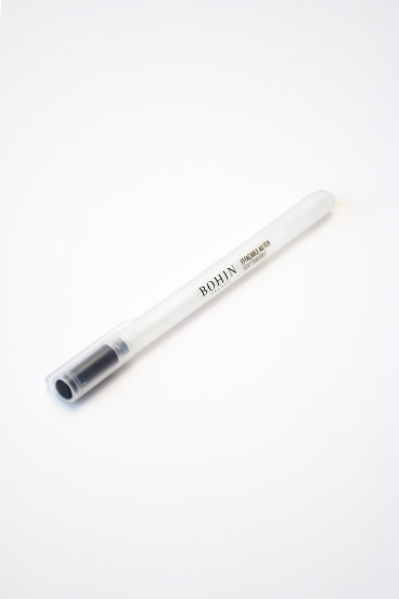 Stylo KEKALOR effaçable au fer et à l'eau Blanc