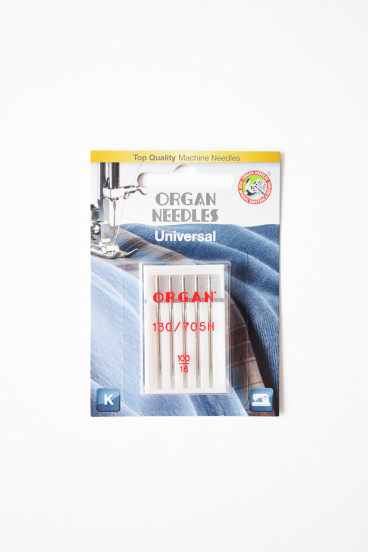 Aiguilles universelles ORGAN ORGAN | Le Fil de vos Idées