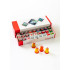 Assortiment 27 bobines fil à broder POLY FIRE 40 GUNOLD | Le Fil de vos Idées
