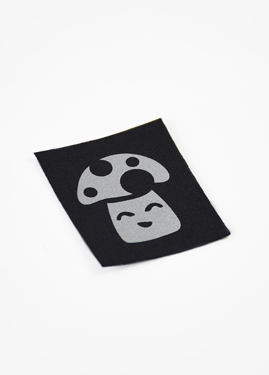 Stickers réfléchissants thermocollants - Forêt