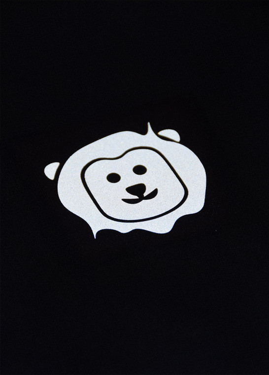 Stickers réfléchissants thermocollants - Animaux d'Afrique