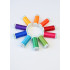 Assortiment 10 bobines POLY DECO