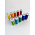 Assortiment 10 bobines POLY DECO