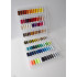 Assortiment de 104 bobines TOUS TEXTILES