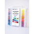 Assortiment de 104 bobines TOUS TEXTILES