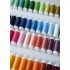 Assortiment de 104 bobines TOUS TEXTILES