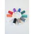 Assortiment de 10 bobines polyester TC 120