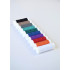 Assortiment de 10 bobines polyester TC 120