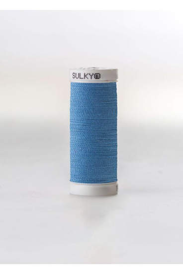 COTTON PETITES 12 uni - Fil à broder 100% coton
