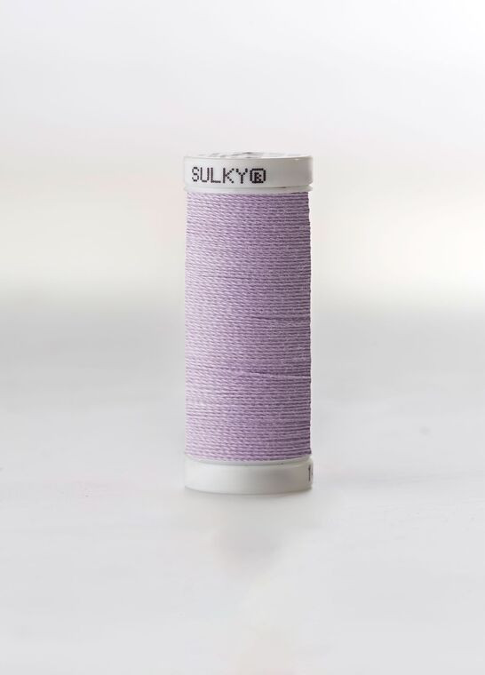 COTTON PETITES 12 uni - Fil à broder 100% coton