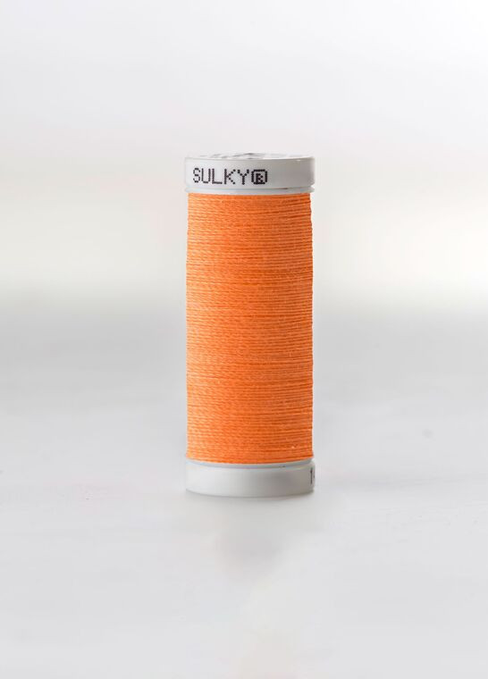 COTTON PETITES 12 uni - Fil à broder 100% coton