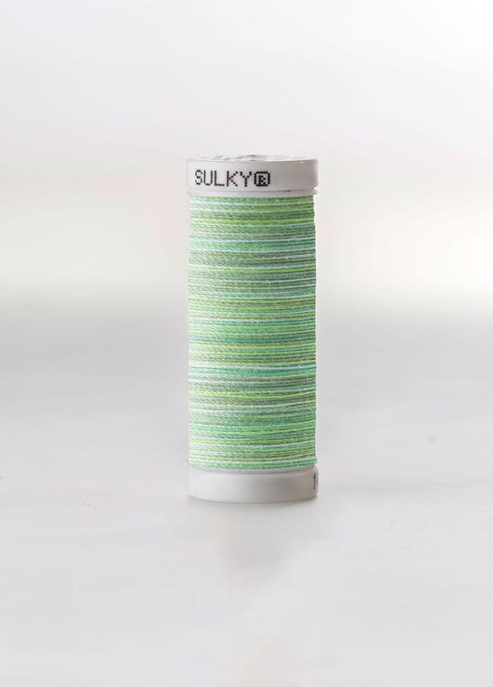 COTTON PETITES 12 multicolore - Fil à broder 100% coton