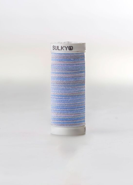 COTTON PETITES 12 multicolore - Fil à broder 100% coton