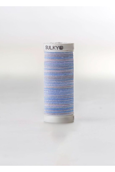 COTTON PETITES 12 multicolore - Fil à broder 100% coton