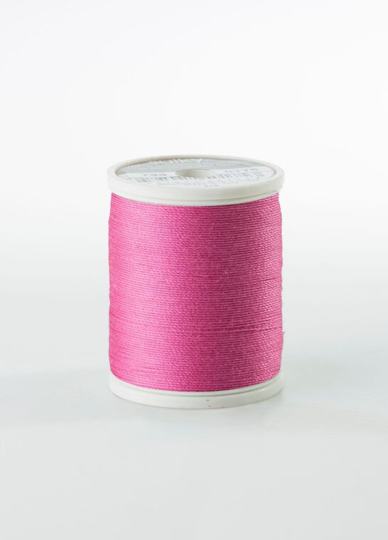 COTTON 30 uni - Fil à broder et à coudre 100% coton
