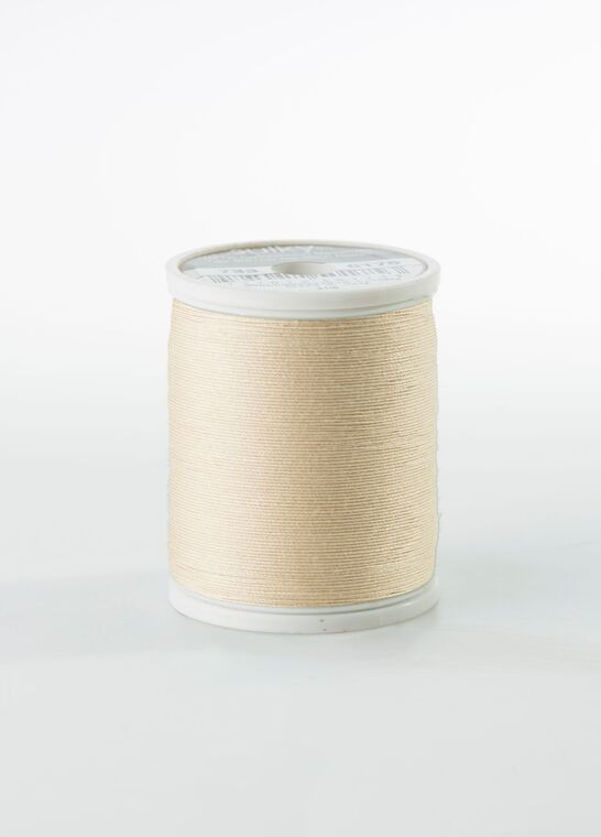 COTTON 30 uni - Fil à broder et à coudre 100% coton