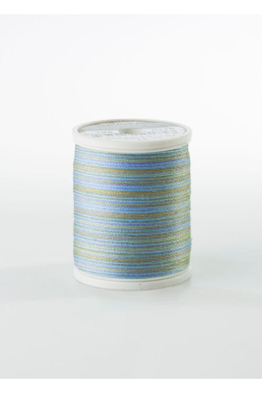 COTTON 30 multicolore - Fil à broder et à coudre 100% coton