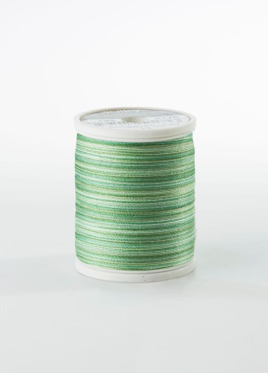 COTTON 30 multicolore - Fil à broder et à coudre 100% coton