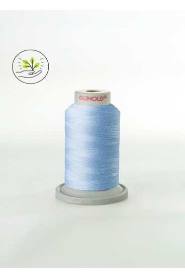 COTTY 30 BIO - Fil à broder 100% coton bio