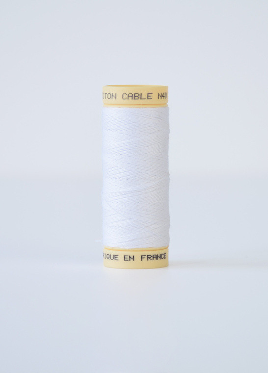 CT 40 - Fil à coudre câblé