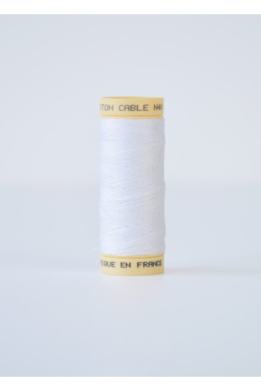 CT 40 - Fil à coudre câblé