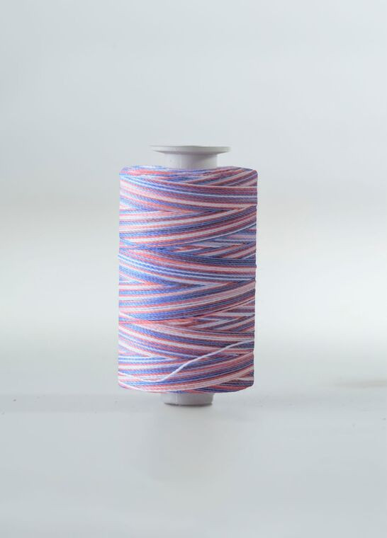 CT 35 multicolore - Fil à coudre et à broder 100% coton