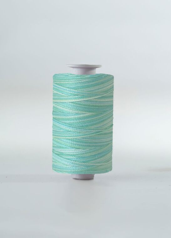 CT 35 multicolore - Fil à coudre et à broder 100% coton