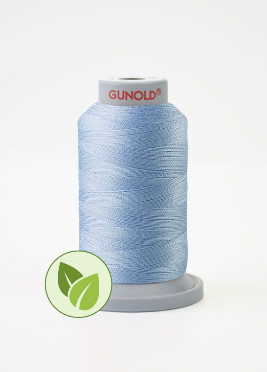 COTTY 30 BIO - Fil à broder 100% coton bio