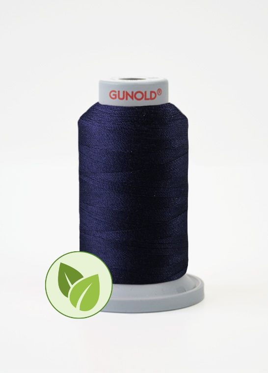 COTTY 30 BIO - Fil à broder 100% coton bio