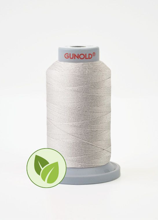 COTTY 30 BIO - Fil à broder 100% coton bio