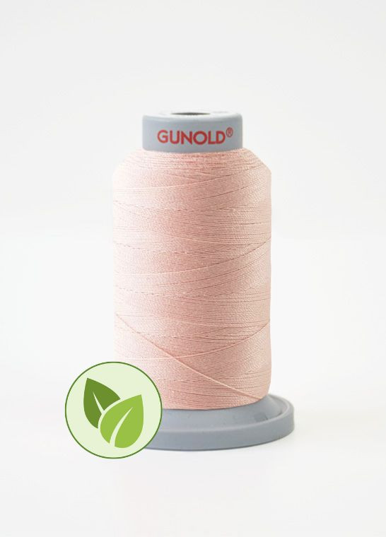 COTTY 30 BIO - Fil à broder 100% coton bio
