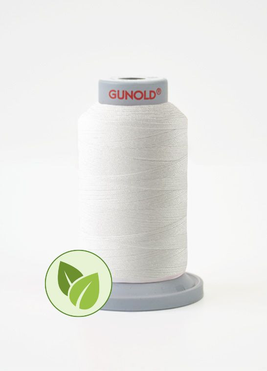 COTTY 30 BIO - Fil à broder 100% coton bio