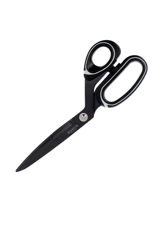 Ciseaux professionnels 26cm en titane BOHIN | Le Fil de vos Idées