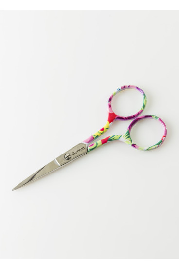 Ciseaux broderie couture à fleurs GUNOLD | Le Fil de vos Idées