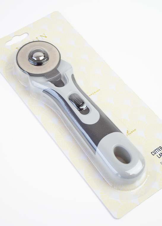 Cutter rotatif 28mm BOHIN | Le Fil de vos Idées