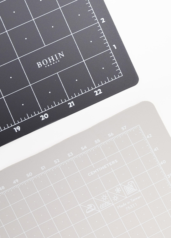 Plaque de coupe auto-cicatrisante 60cm x 45cm BOHIN | Le Fil de vos Idées