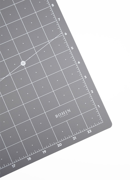 Plaque de coupe auto-cicatrisante 60cm x 45cm BOHIN | Le Fil de vos Idées