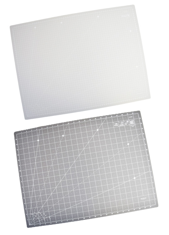 Plaque de coupe auto-cicatrisante 60cm x 45cm BOHIN | Le Fil de vos Idées