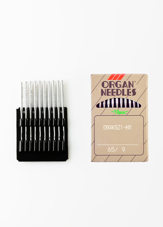 Aiguilles industrielles pointe élancée Z1 ORGAN | Le Fil de vos Idées