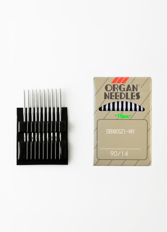 Aiguilles industrielles pointe élancée Z1 ORGAN | Le Fil de vos Idées