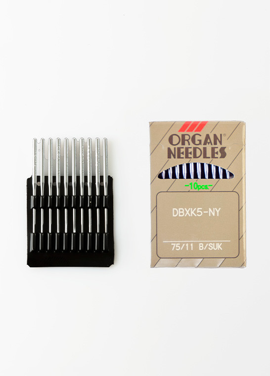 Aiguilles industrielles pointe arrondie large FG/SUK ORGAN | Le Fil de vos Idées