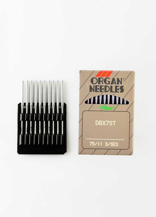 Aiguilles industrielles fil métallique FFG/SES ORGAN | Le Fil de vos Idées