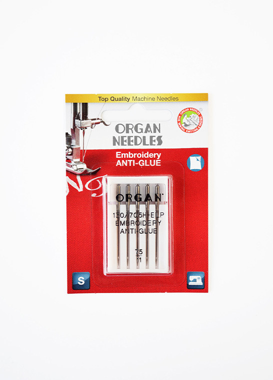 Aiguilles Anti-glue ORGAN | Le Fil de vos Idées