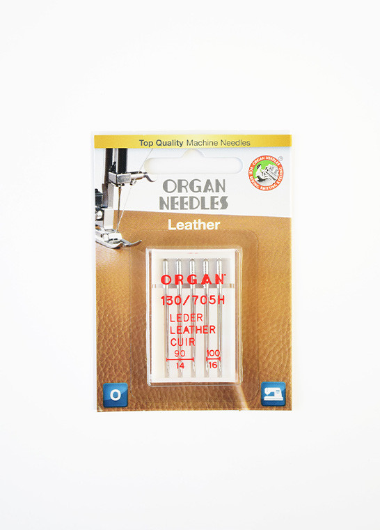Assortiment Aiguilles Cuir 90-100 ORGAN | Le Fil de vos Idées