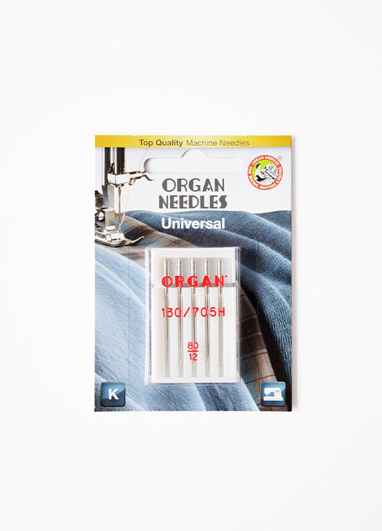 Aiguilles universelles ORGAN ORGAN | Le Fil de vos Idées