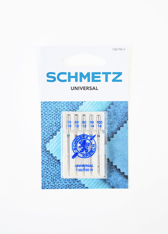 Assortiment aiguilles universelles SCHMETZ - 70-100 SCHMETZ | Le Fil de vos Idées