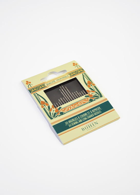 Assortiment Aiguilles Vintage BOHIN | Le Fil de vos Idées