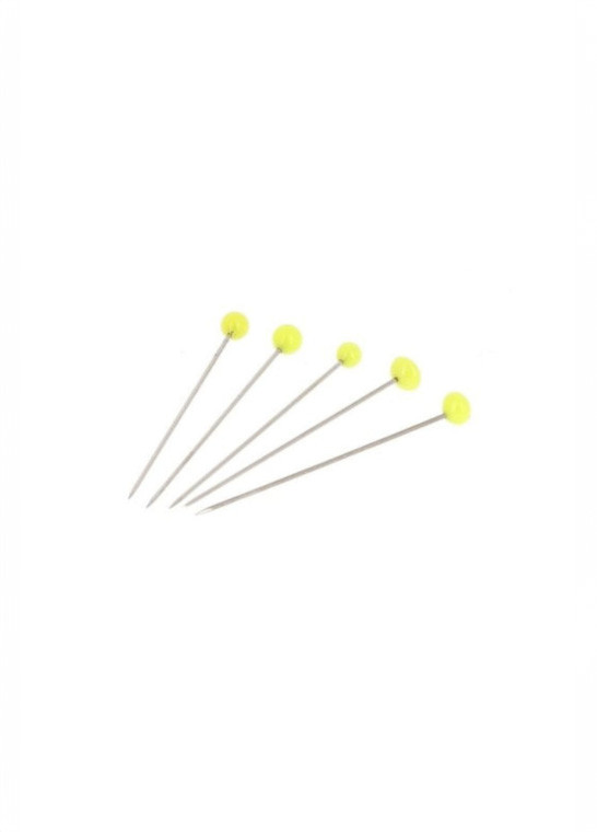 Boite d’épingles à tête de verre super-fines pour l\'appliqué BOHIN | Le Fil de vos Idées